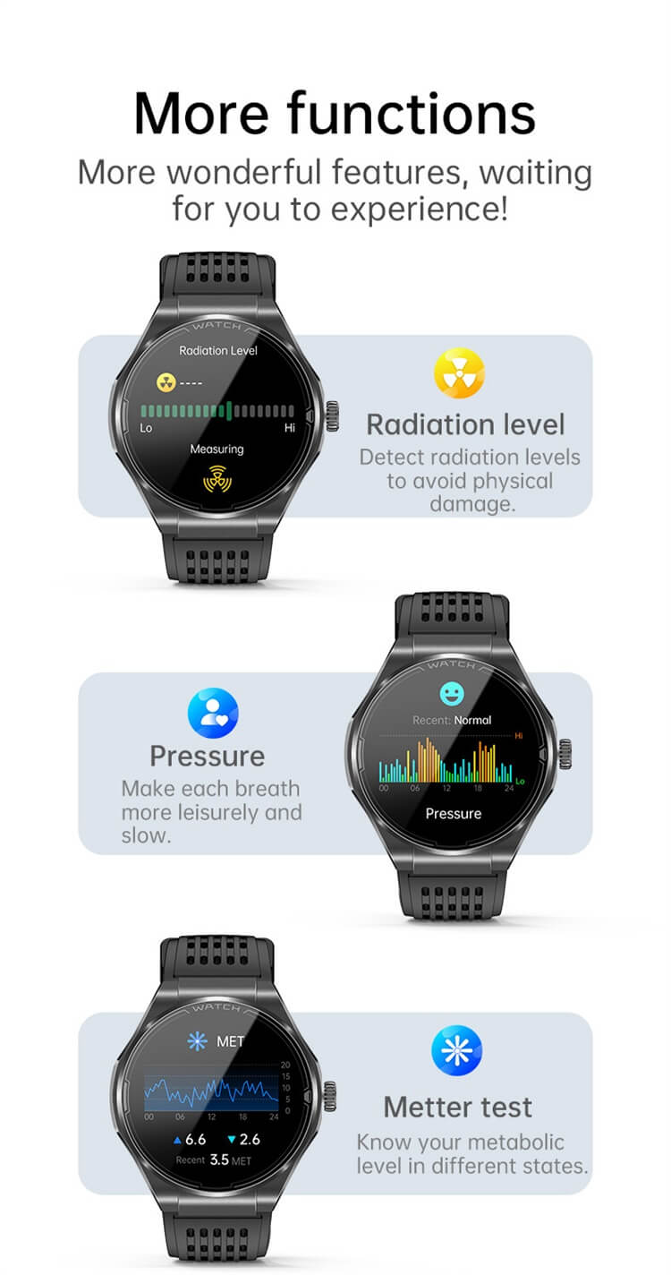 JA03 Smartwatch Bluetooth Marcación Pantalla AMOLED de 1,43 pulgadas Monitoreo saludable las 24 horas-Shenzhen Shengye Technology Co.,Ltd