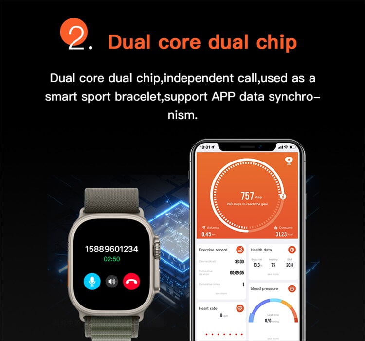 LZ930 Smartwatch Low Power 4G Chiama Smart Sports Watch Modalità di movimento multiple-Shenzhen Shengye Technology Co., Ltd