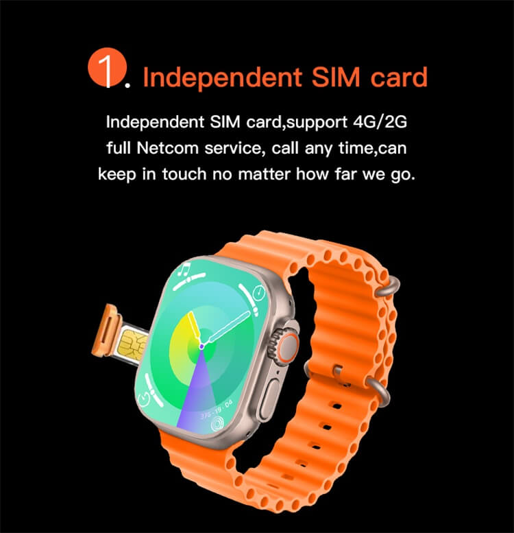 LZ930 Smartwatch Low Power 4G Call Smart Sports Watch Multiple Movement Modes-Shenzhen Shengye Technology Co. Ltd