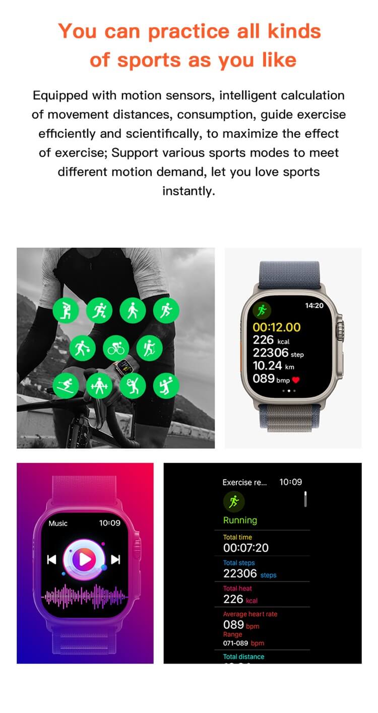 LZ930 Smartwatch Low Power 4G Call Smart Sports Watch Multiple Movement Modes-Shenzhen Shengye Technology Co. Ltd