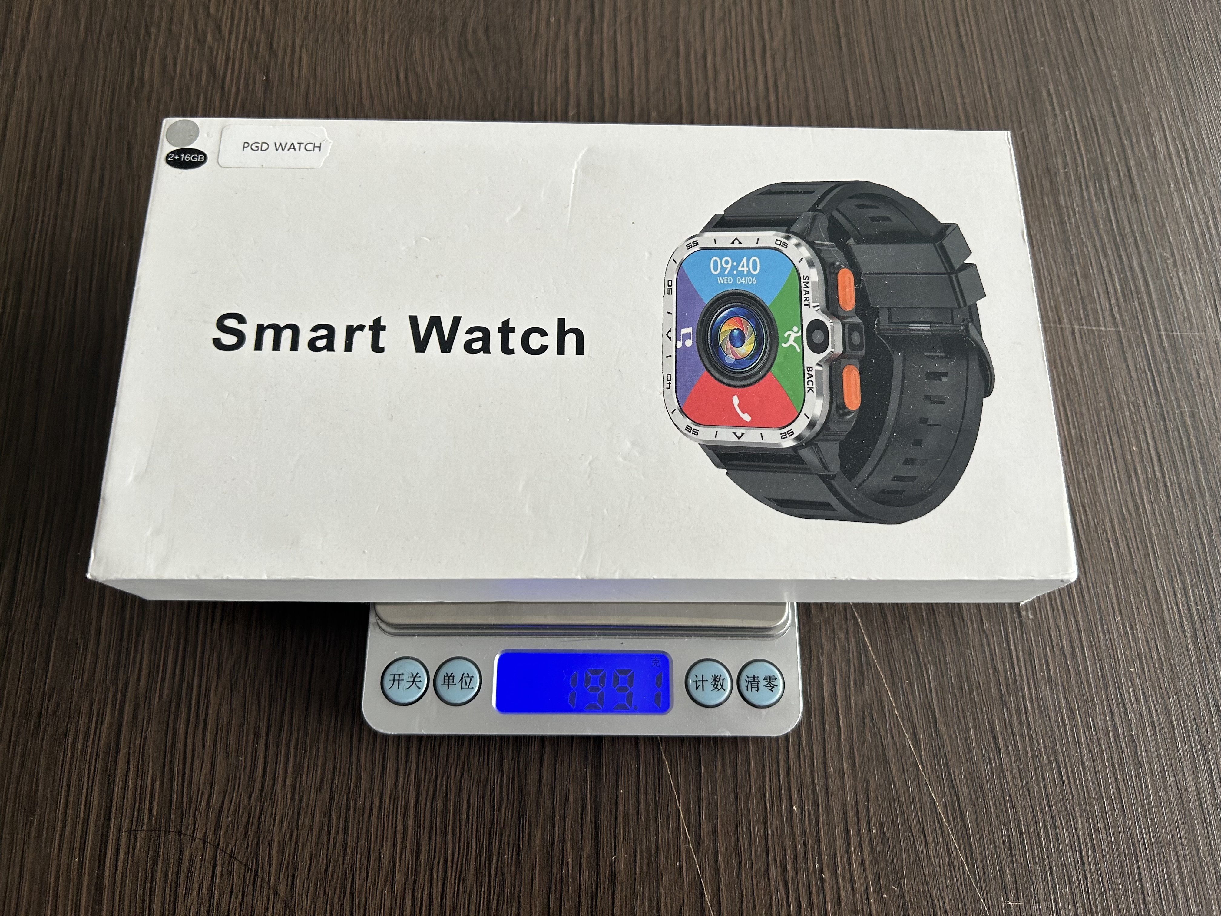 PGD ​​en PG999 Smartwatch: vergelijking van de beste 4G Android Smartwatch-Shenzhen Shengye Technology Co., Ltd