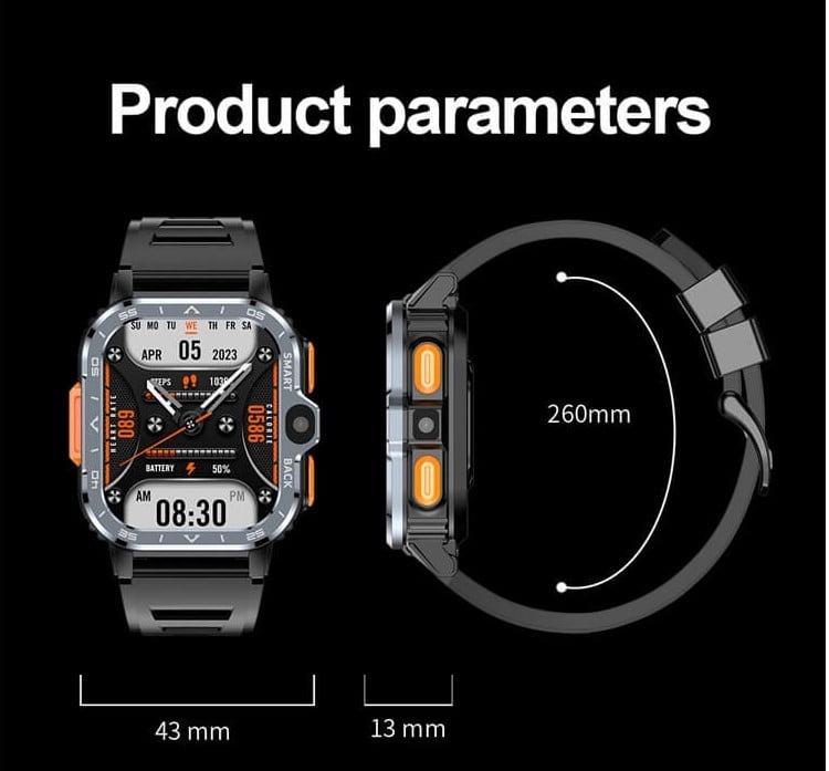 Smartwatch PGD e PG999: Comparando os principais smartwatches Android 4G-Shenzhen Shengye Technology Co., Ltd