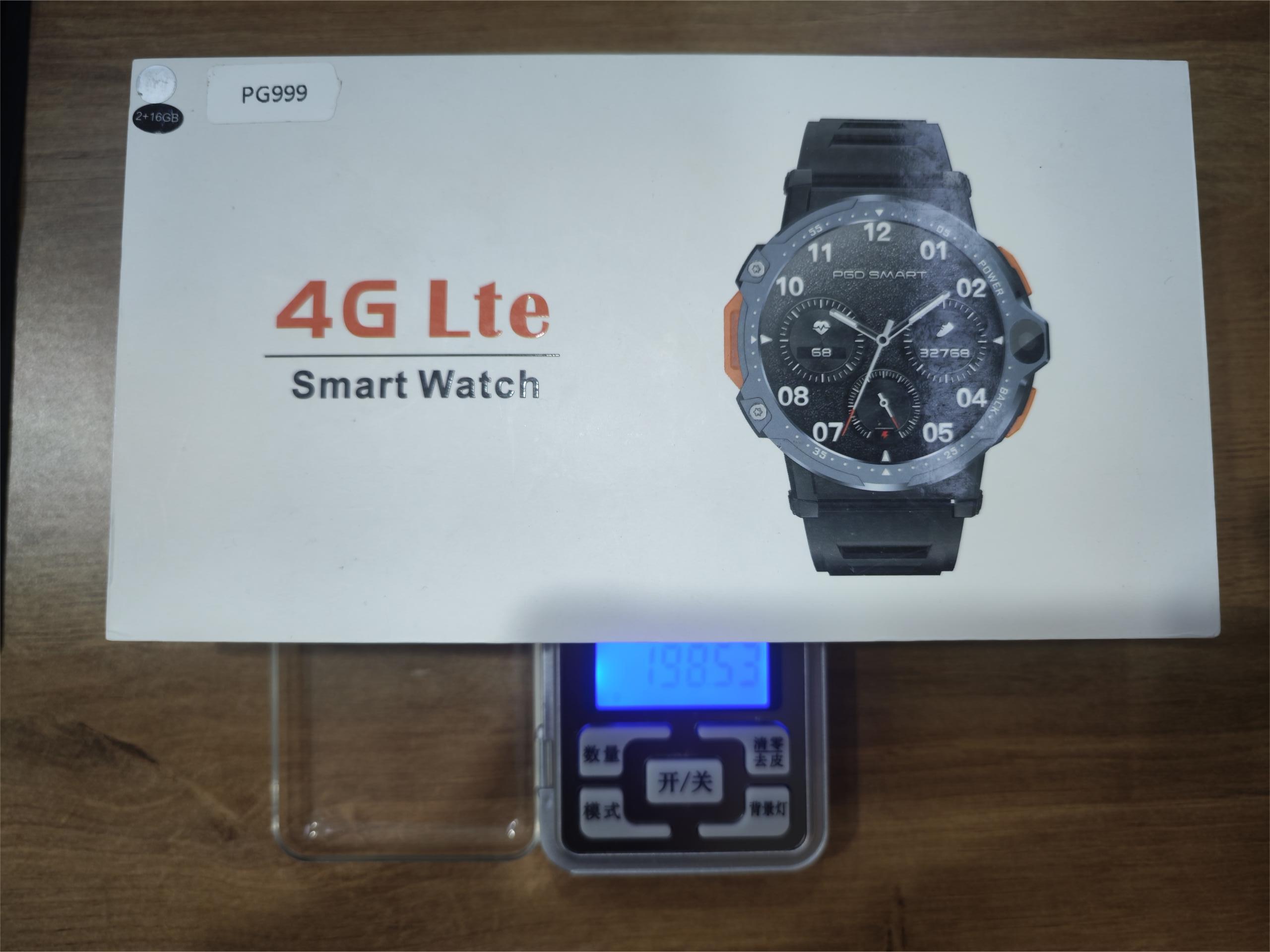 Montre intelligente PGD et PG999 : comparaison des meilleures montres intelligentes Android 4G-Shenzhen Shengye Technology Co., Ltd