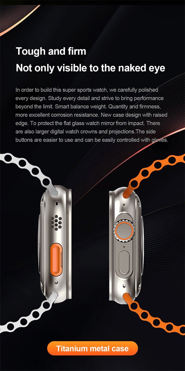 X8 Smartwatch 4G/5G Réseau complet Accès aux appels HD Direction de positionnement de la boussole Forte capacité de la batterie-Shenzhen Shengye Technology Co., Ltd