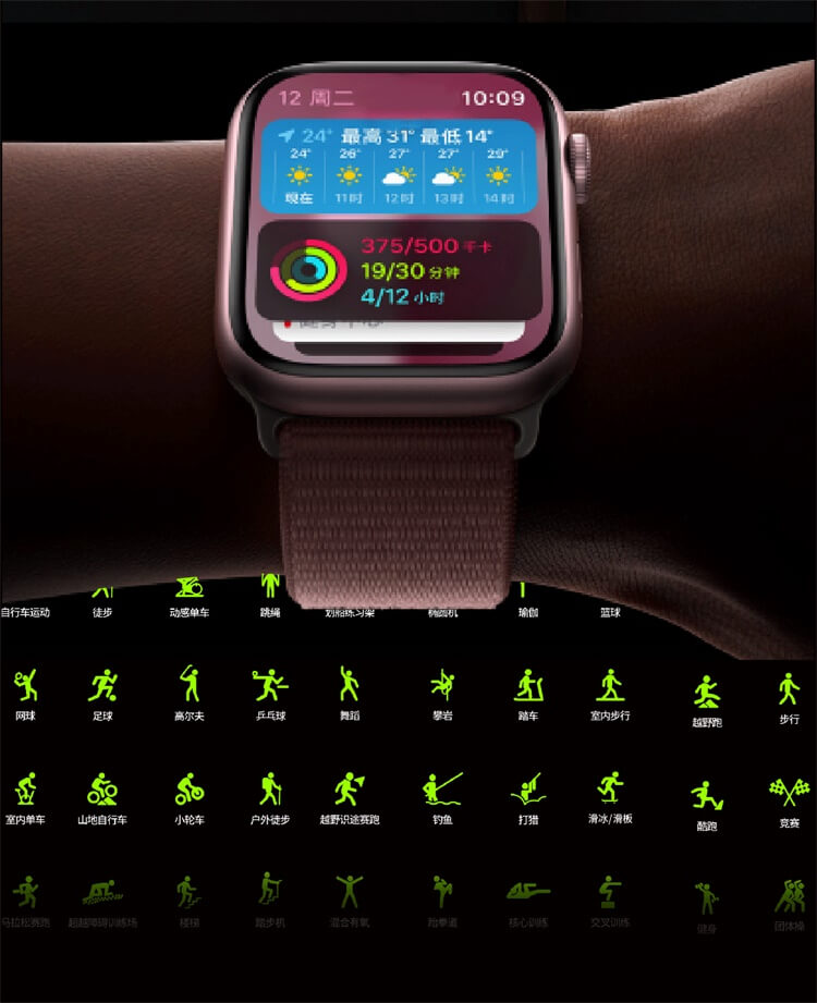 Hello3 Pro+Smartwatch 1.95 Inch Large High Definition Screen Multiple Sports Modes IP68 Waterproof-Shenzhen Shengye Technology Co. Ltd