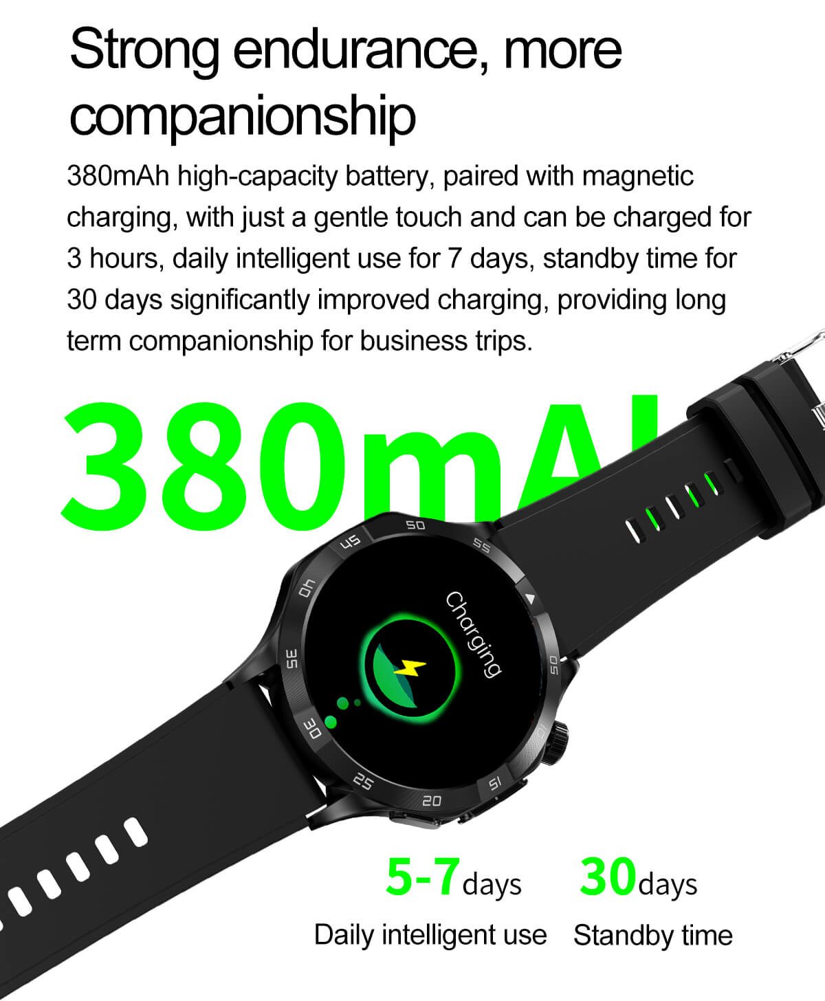 Έξυπνο ρολόι ET381 1,43 ιντσών AMOLED Screen ECG Testing Bluetooth Call Professional Fitness Monitoring-Shenzhen Shengye Technology Co.,Ltd