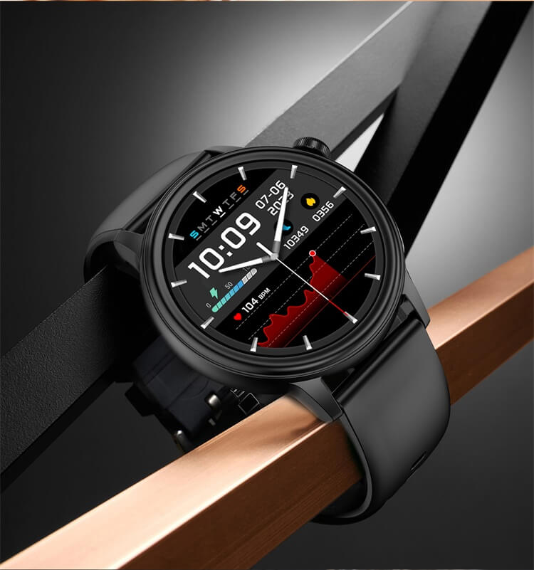 ET470 Smartwatch 1.39 pollici IPS Full Touch Screen ad alta definizione Monitoraggio elettrocardiogramma-Shenzhen Shengye Technology Co., Ltd