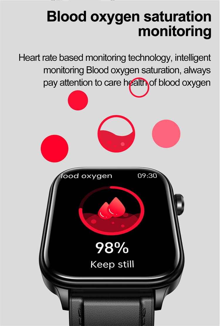 ET570 okosóra 1,96 hüvelykes, nagy képernyős, professzionális EKG funkció, többféle edzésmód – Shenzhen Shengye Technology Co., Ltd.