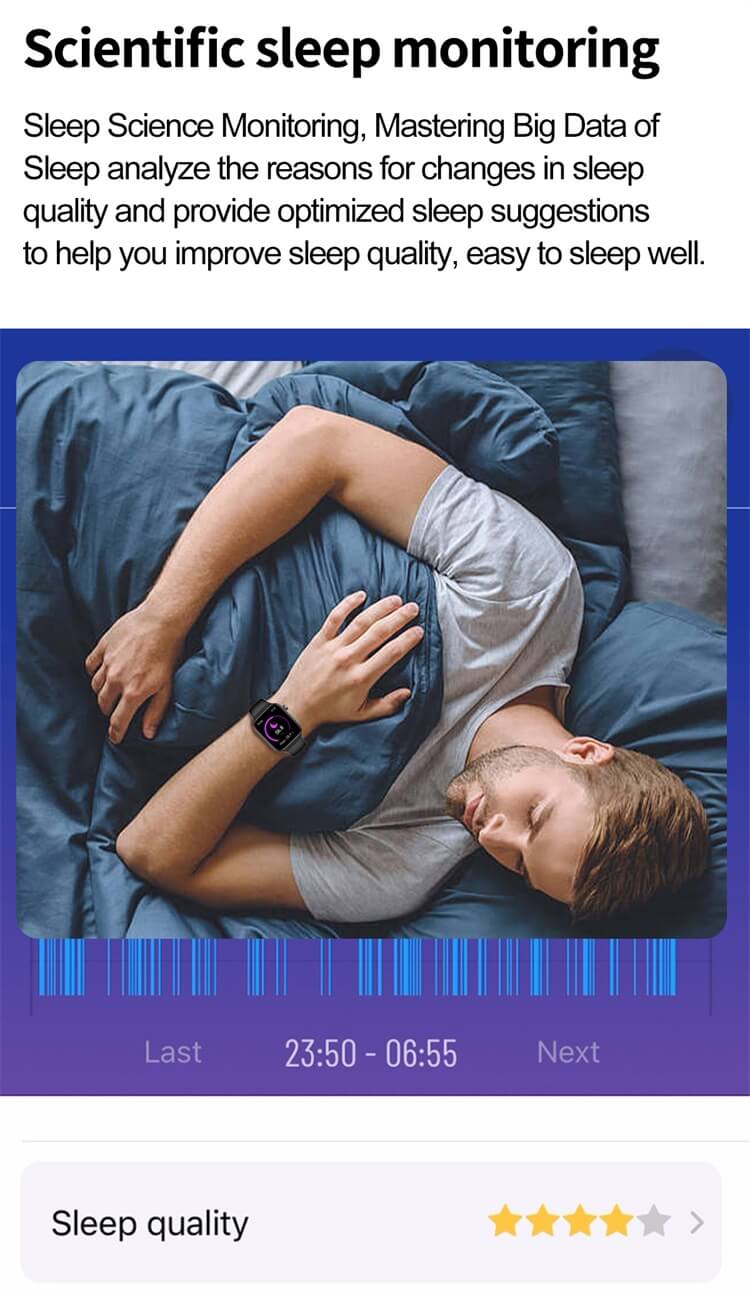 Reloj inteligente ET570 Pantalla grande de 1,96 pulgadas Función de ECG profesional Múltiples modos de ejercicio-Shenzhen Shengye Technology Co., Ltd