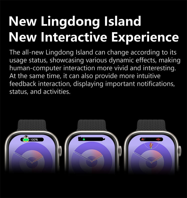 HK9 PRO MAX+Smartwatch 2.02 Inches AMOLED Screen 3D Visual Action Professional Sports Guidance-Shenzhen Shengye Technology Co. Ltd