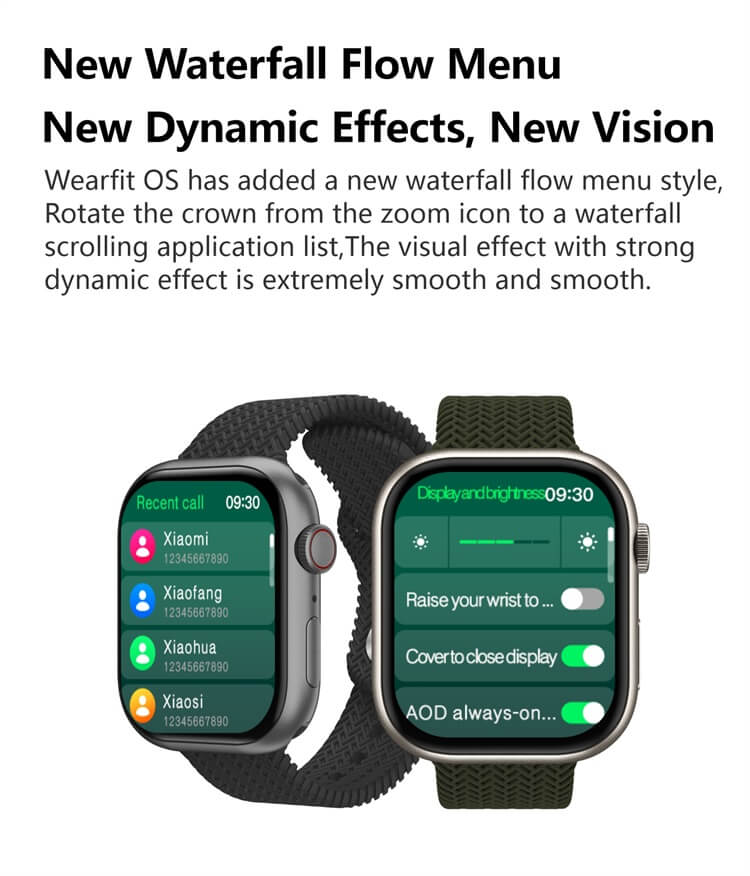 HK9 PRO MAX+Smartwatch 2.02 Inches AMOLED Screen 3D Visual Action Professional Sports Guidance-Shenzhen Shengye Technology Co. Ltd