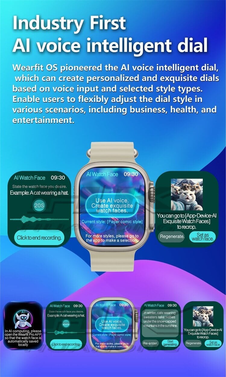 HK9 Ultra2 Max Smartwatch 2,02 pouces grand écran AMOLED nouvel appel Bluetooth de l'île Lingdong-Shenzhen Shengye Technology Co., Ltd