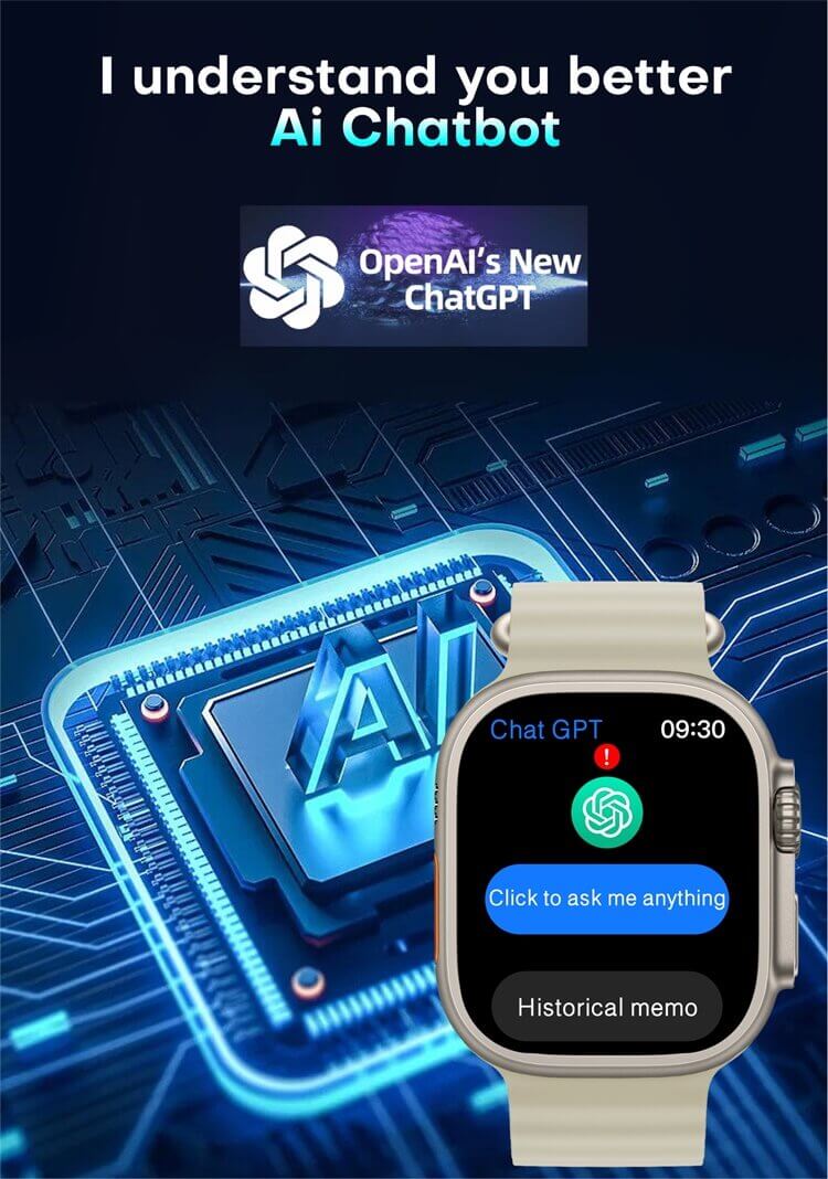 HK9 Ultra2 Max Smartwatch 2.02 Inches Large AMOLED Screen New Lingdong Island Bluetooth Call-Shenzhen Shengye Technology Co. Ltd