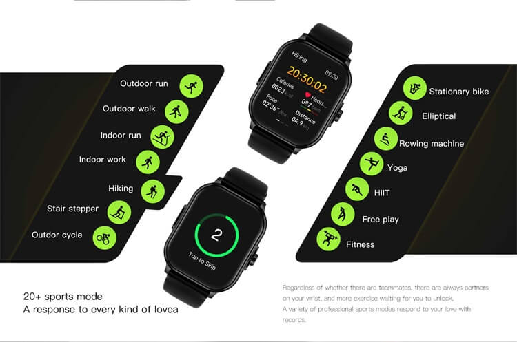 VE12 okosóra EKG mérése 2,01 hüvelykes, nagy képernyős, professzionális egészséges monitorozás – Shenzhen Shengye Technology Co., Ltd.