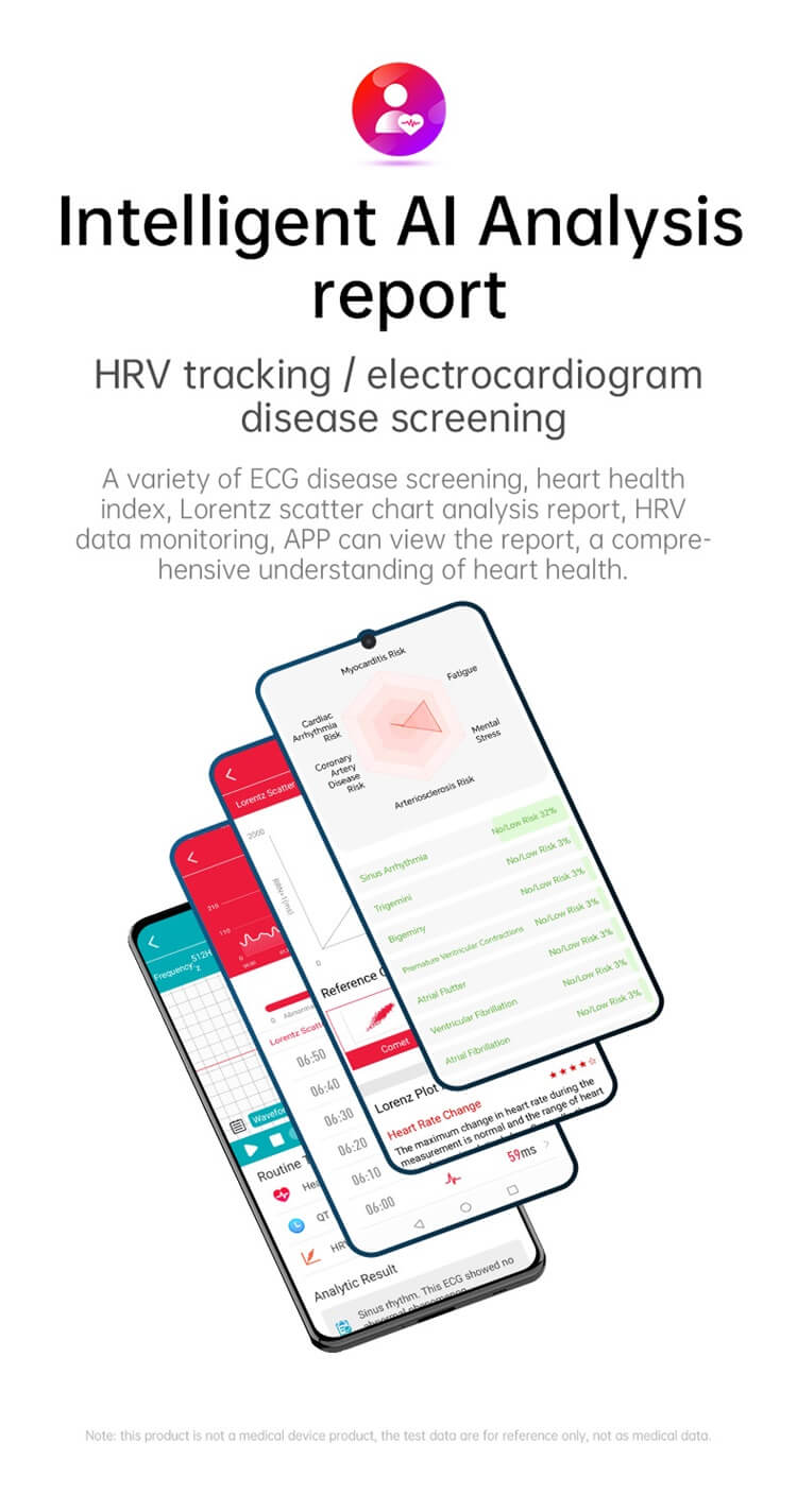 VE33 PRO Smartwatch High Definition Screen ECG Testing Uric Acid Detection-Shenzhen Shengye Technology Co.,Ltd