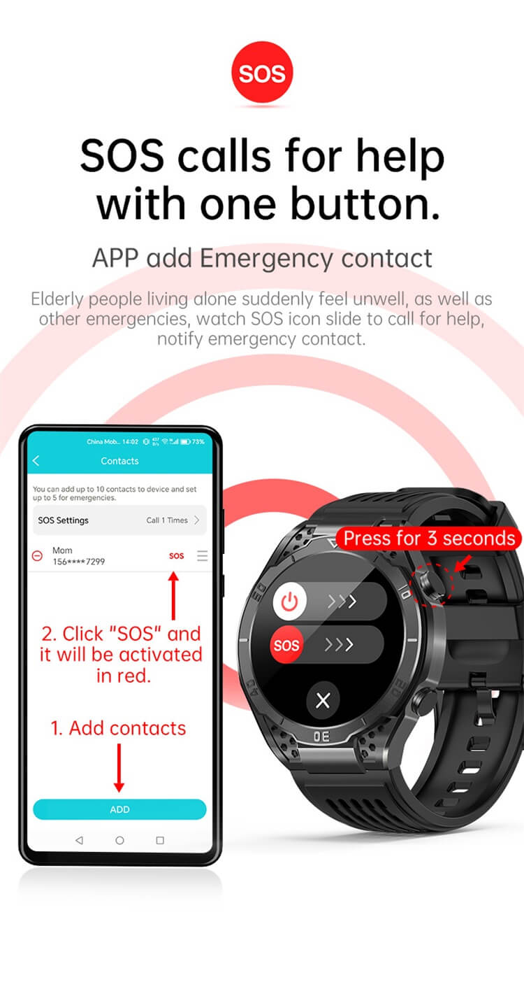 Smartwatch VE33 PRO Ekran o wysokiej rozdzielczości Badanie EKG Wykrywanie kwasu moczowego-Shenzhen Shengye Technology Co., Ltd