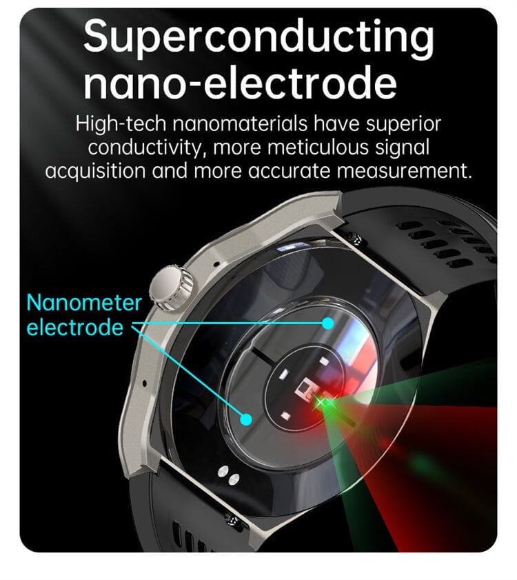 VE35 PRO Smartwatch 1,43 HD-Zoll-Großbildschirm, Bluetooth-Wählfunktion, gesunde Überwachung – Shenzhen Shengye Technology Co., Ltd
