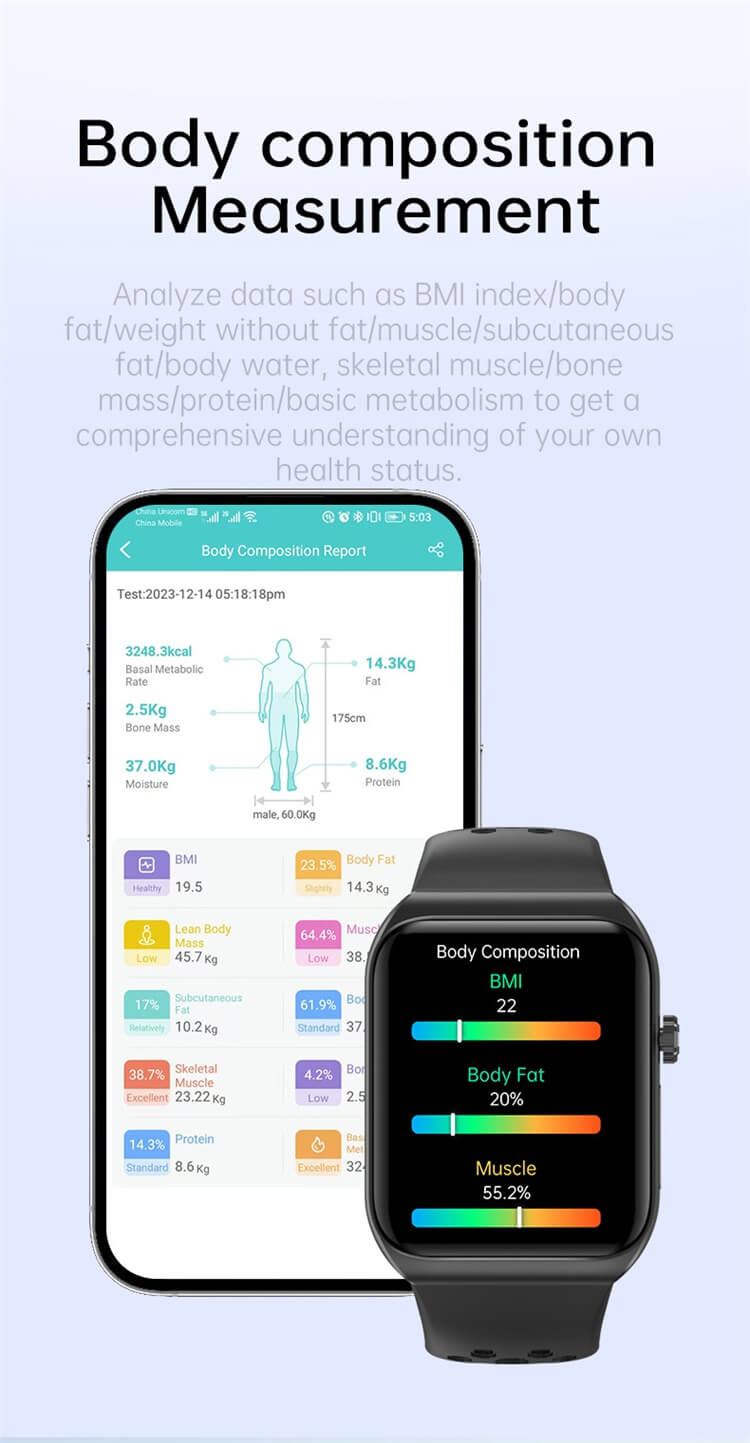 VE30 Smartwatch Blood Lipid Monitoring Multiple Sports Modes Long Battery Life-Shenzhen Shengye Technology Co.,Ltd