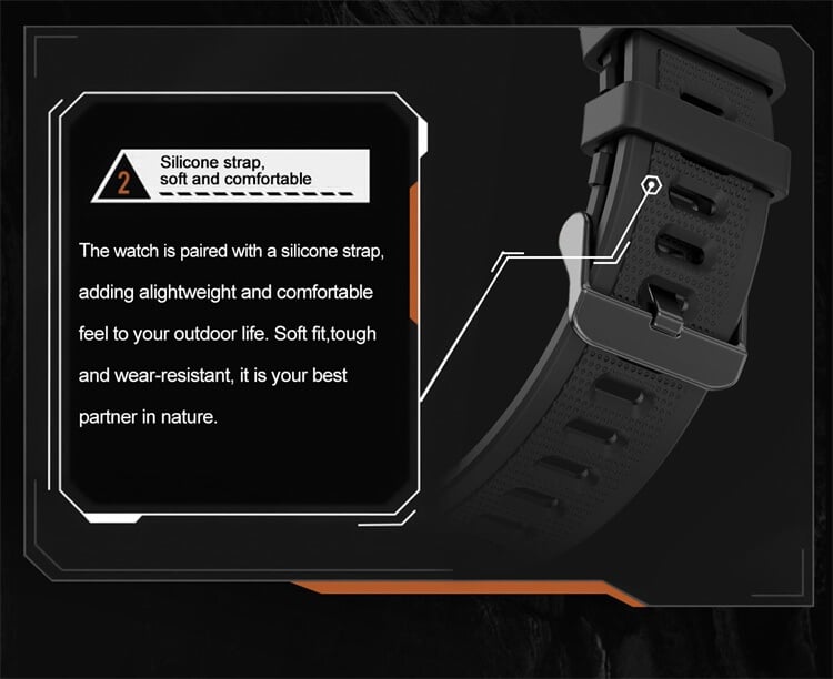 VD36 PRO Smartwatch 1,43 polegadas HD AMOLED Tela Bússola Orientação de posicionamento Relógio esportivo ao ar livre-Shenzhen Shengye Technology Co., Ltd