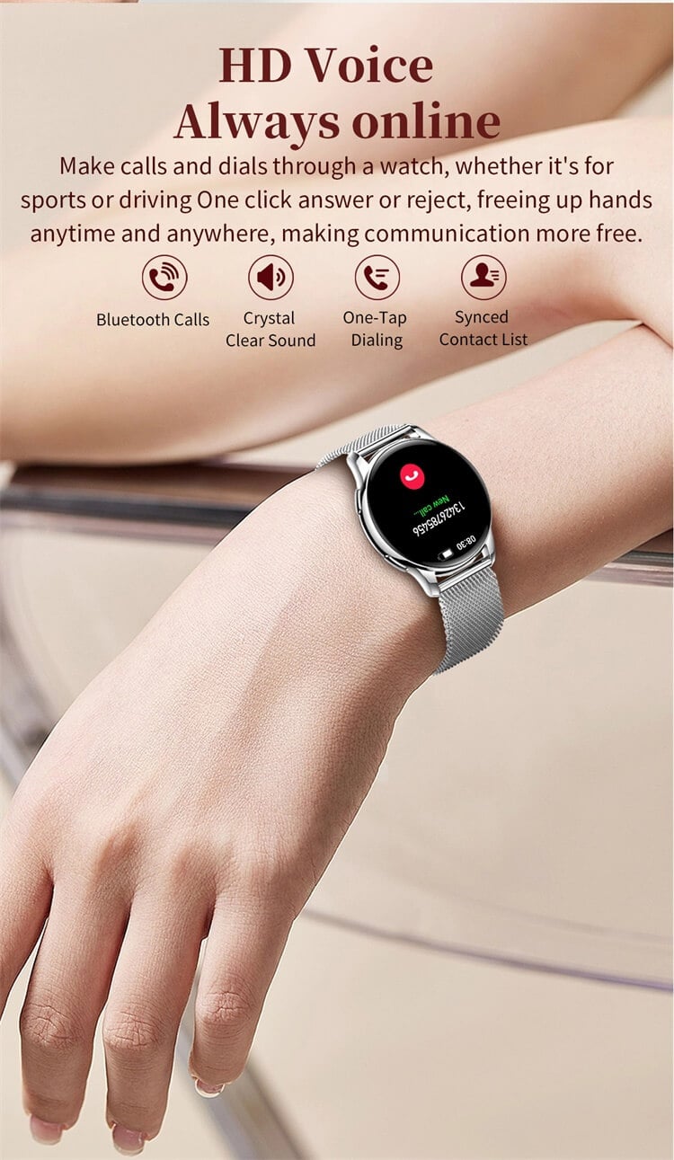 VL39 PRO Smartwatch 1,32 ιντσών Μεγάλη οθόνη HD Μεγάλη διάρκεια ζωής μπαταρίας Στυλ πολλαπλών θεμάτων Switching-Shenzhen Shengye Technology Co.,Ltd
