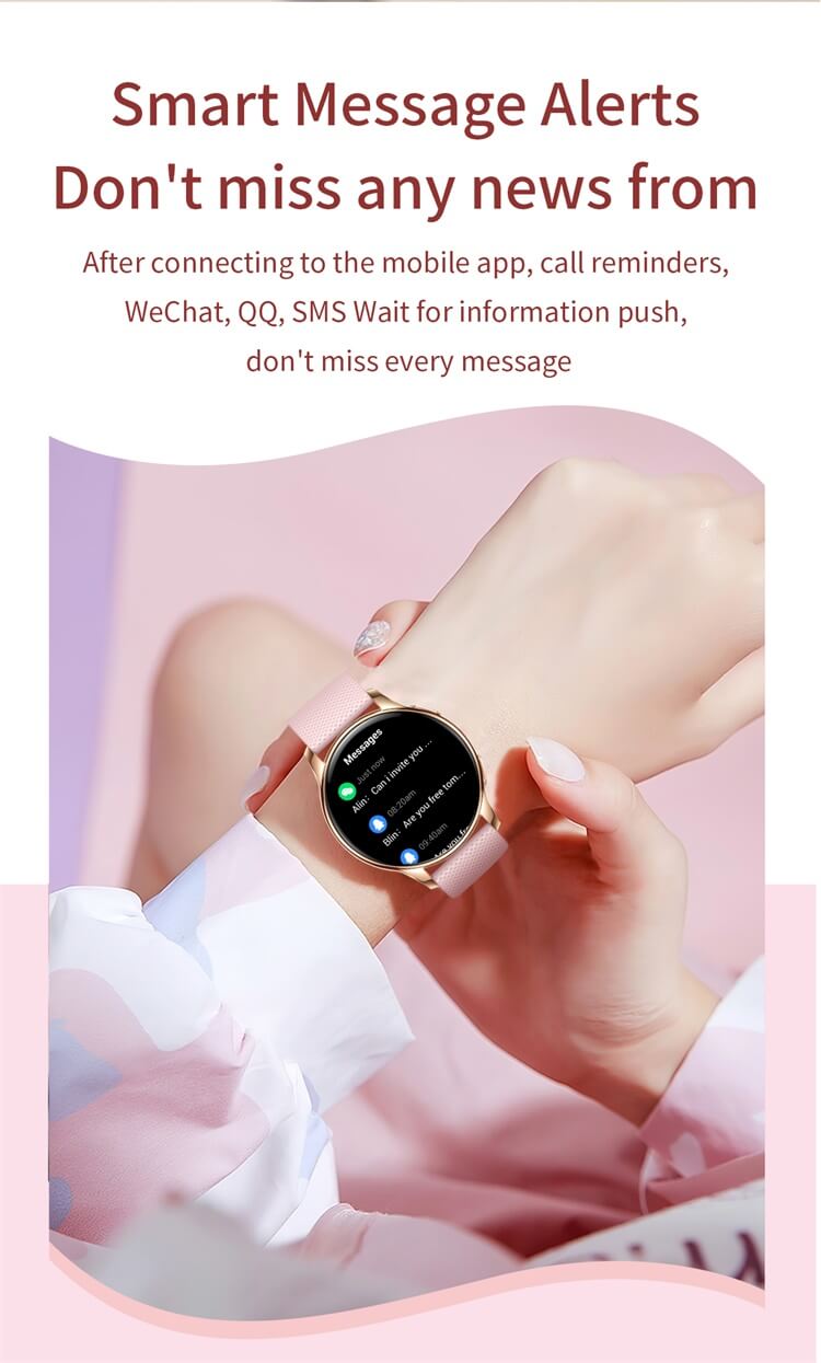 Reloj inteligente VL39 PRO Pantalla HD grande de 1,32 pulgadas Batería de larga duración Cambio de estilo multitema-Shenzhen Shengye Technology Co., Ltd