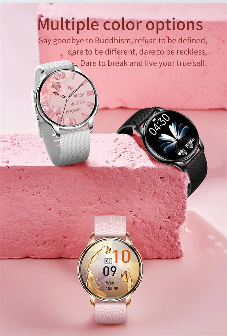 VL39 PRO Smartwatch 1,32 ιντσών Μεγάλη οθόνη HD Μεγάλη διάρκεια ζωής μπαταρίας Στυλ πολλαπλών θεμάτων Switching-Shenzhen Shengye Technology Co.,Ltd