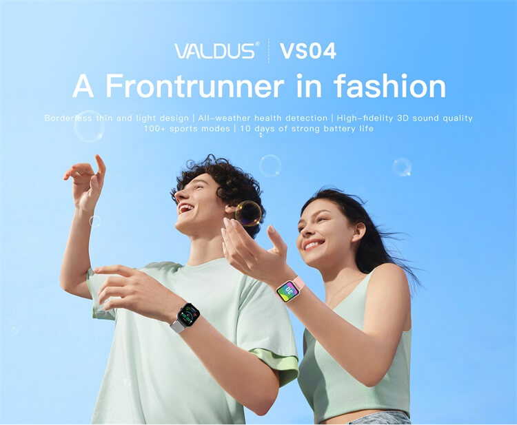 Vs04 smartwatch 1.83 Polegada tela grande de alta fidelidade qualidade de som 3d bateria forte vida-shenzhen shengye technology co., ltd