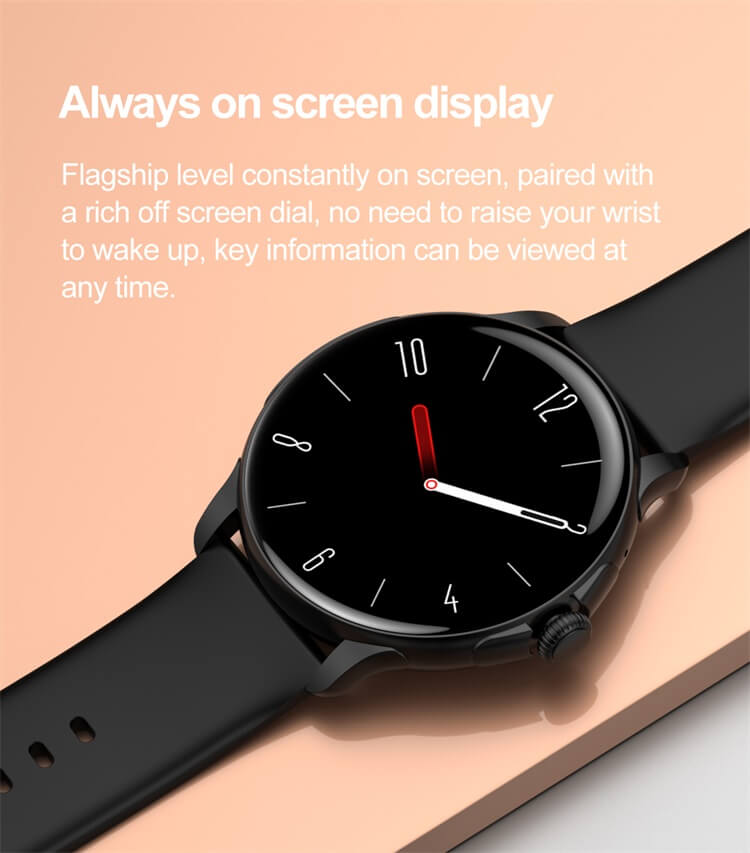 VS15 PRO Smartwatch Pantalla de alta definición Fuerte capacidad de batería Múltiples modos deportivos-Shenzhen Shengye Technology Co., Ltd