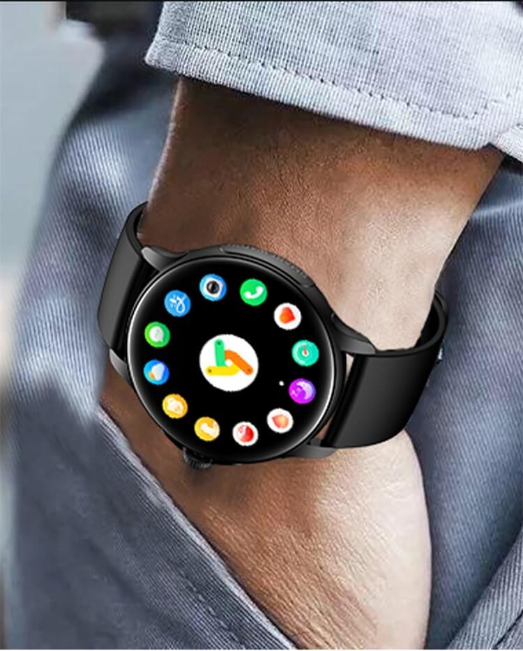 VS15 PRO Smartwatch Pantalla de alta definición Fuerte capacidad de batería Múltiples modos deportivos-Shenzhen Shengye Technology Co., Ltd