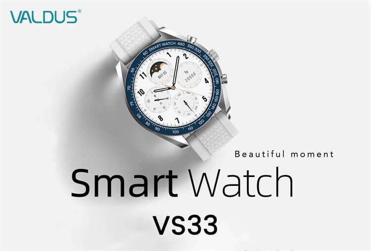 VS33 Smartwatch Intelligent Health Manager Strong Battery Life Various Fashion Trendy Colors Selection-Shenzhen Shengye Technology Co. Ltd