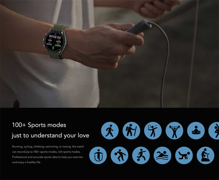 VS33 Smartwatch Intelligent Health Manager Strong Battery Life Various Fashion Trendy Colors Selection-Shenzhen Shengye Technology Co. Ltd