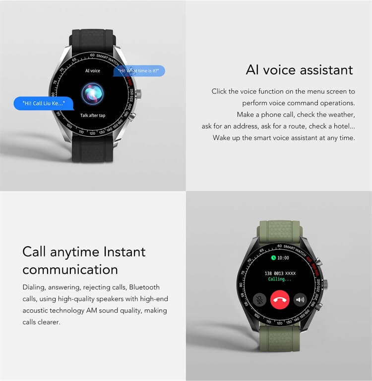 VS33 Smartwatch Intelligent Health Manager Strong Battery Life Various Fashion Trendy Colors Selection-Shenzhen Shengye Technology Co. Ltd