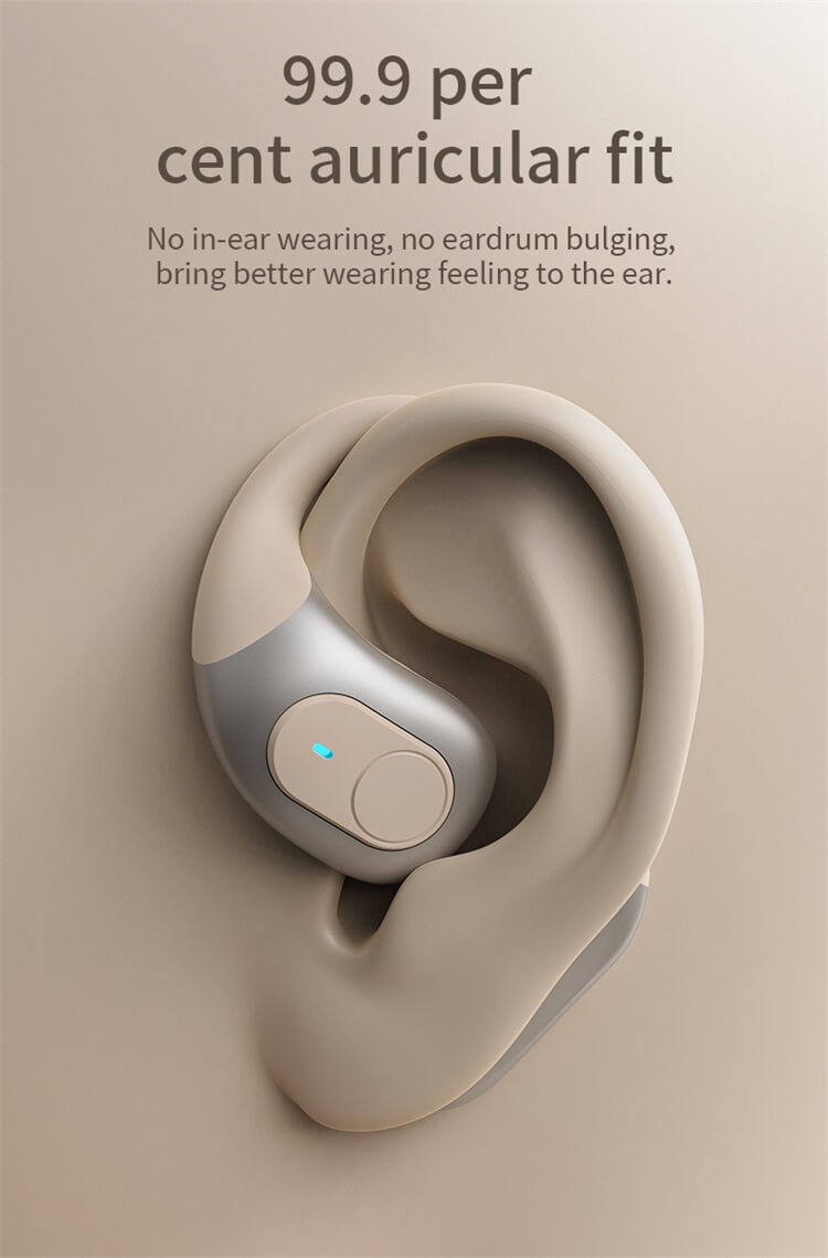 J13 Earbuds ENC Noise Reduction For HD Call Experience Long Lasting Battery Life Ear-hook Design-Shenzhen Shengye Technology Co. Ltd