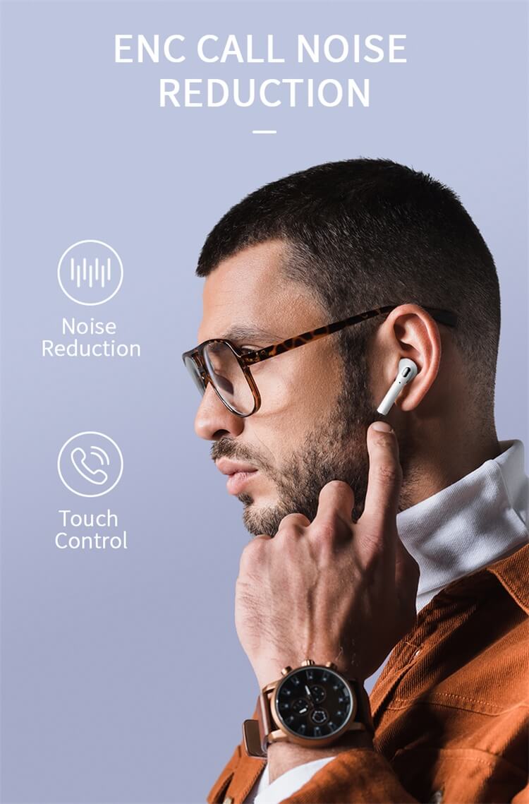J15 Earbuds High Definition Stereo Sound Long Endurance Time Comfortable Wearing-Shenzhen Shengye Technology Co. Ltd