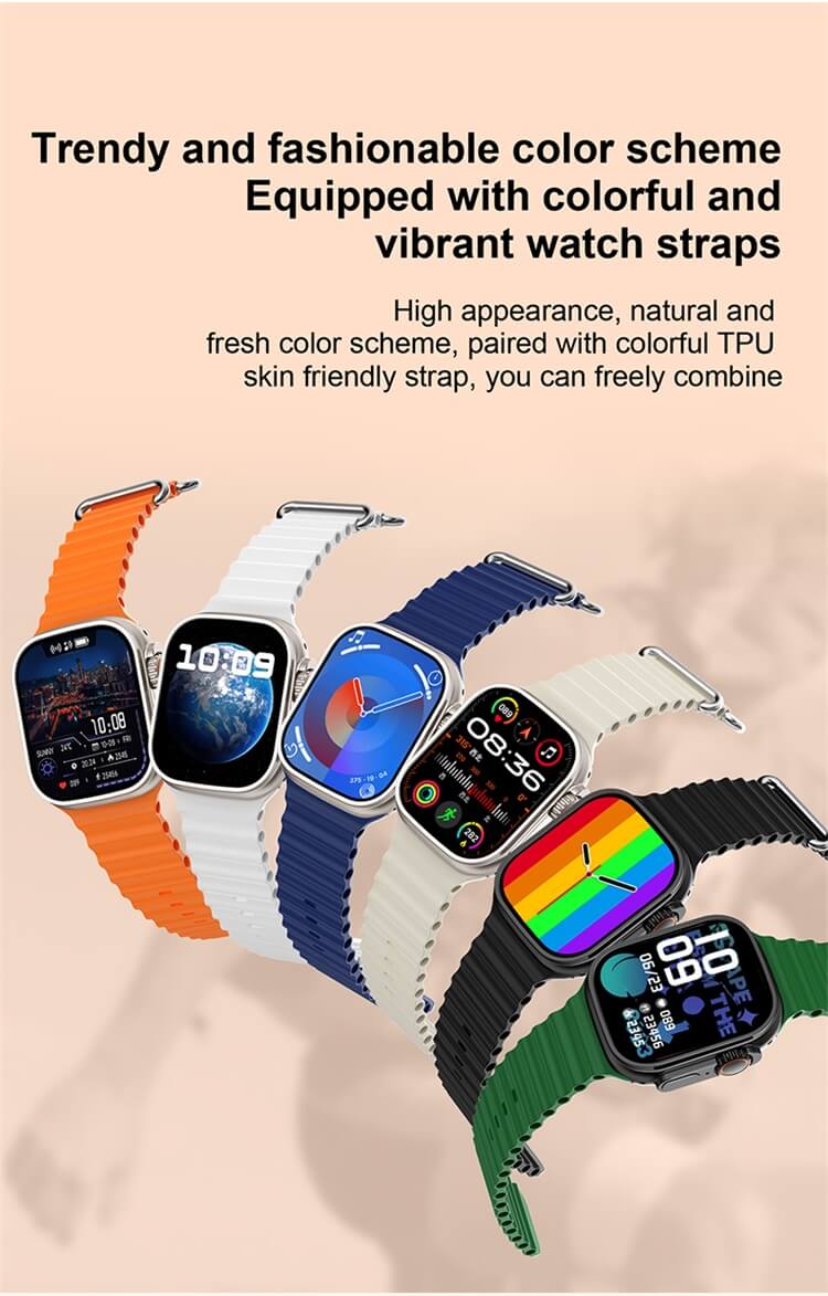 MVP-135 Smartwatch 2,3 pollici Schermo grande Selezione di più colori Funzione impermeabile-Shenzhen Shengye Technology Co., Ltd