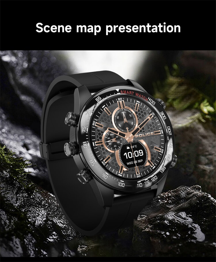 CT11 Smartwatch 400mAh grande capacité de batterie écran haute définition surveillance saine-Shenzhen Shengye Technology Co., Ltd