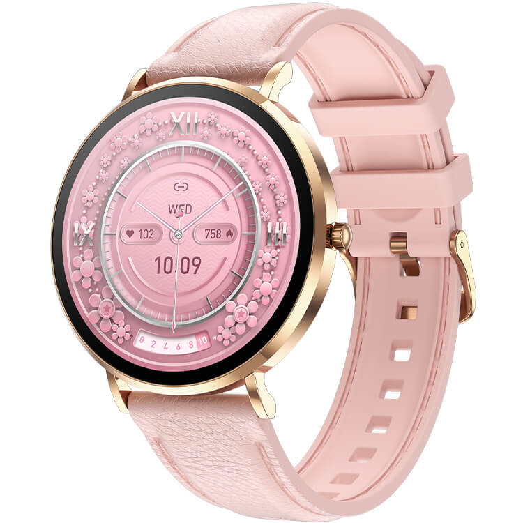 T8 PRO Smartwatch Ultra thin Appearance Design Stainless Steel CNC Integrated Shell Shenzhen Shengye Technology Co. Ltd