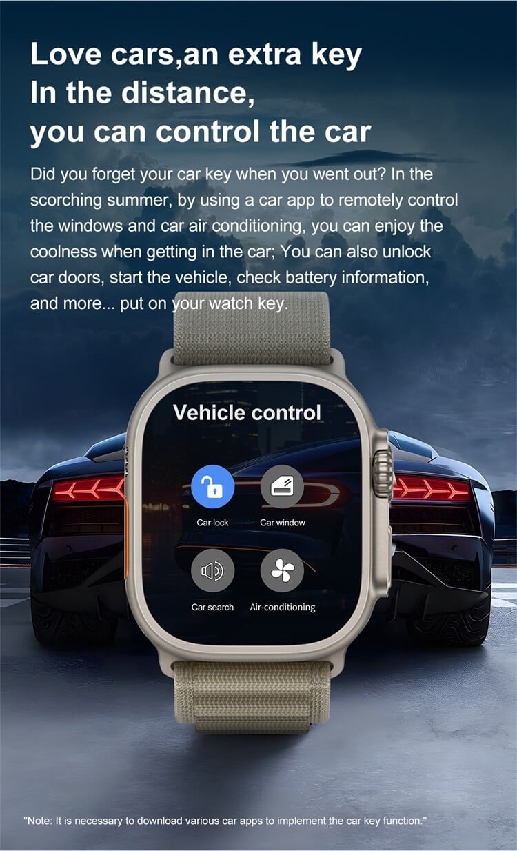 DT ULTRA2 Smartwatch Android Plus Bluetooth Double System 4G Full Network GPS Navigation-Shenzhen Shengye Technology Co.,Ltd