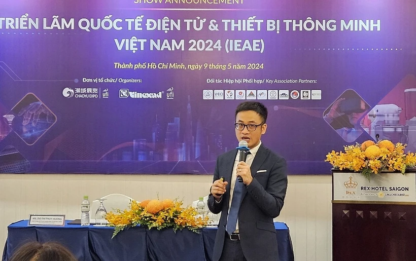 Meet Us at the 2024 Vietnam International Electronics & Smart Appliances Expo-Shenzhen Shengye Technology Co.,Ltd