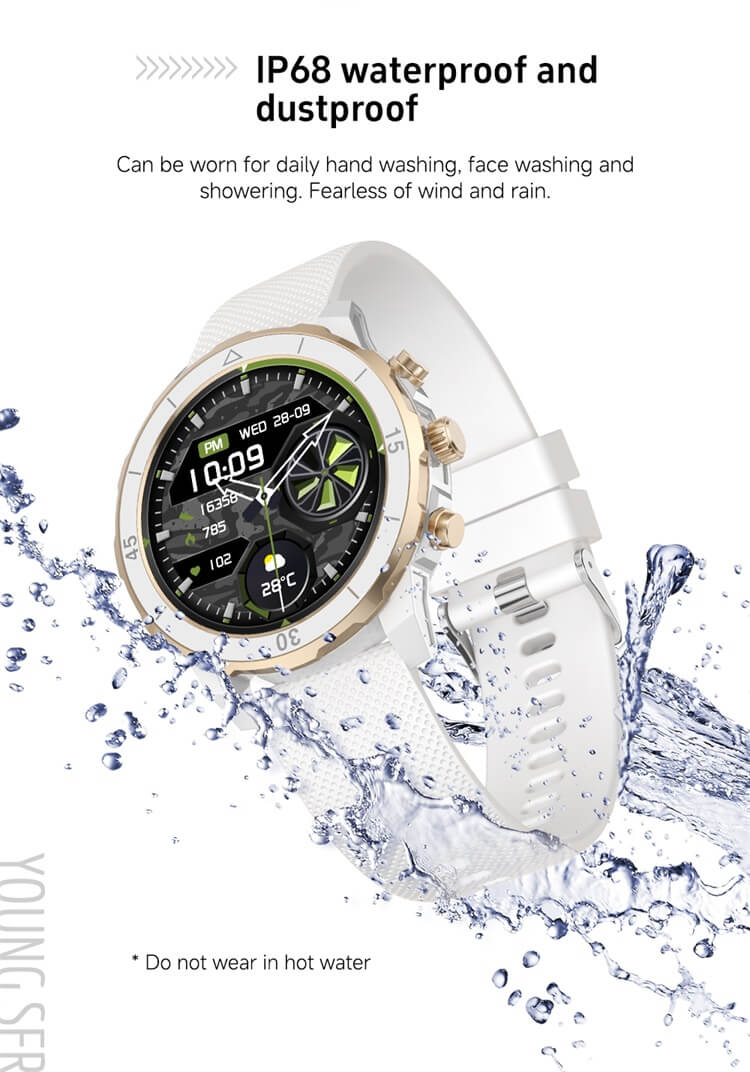 VS11 Smartwatch Fashion Trendy Lightweight Watch Colorful Watch Case Multiple Dial Styles Selection-Shenzhen Shengye Technology Co. Ltd