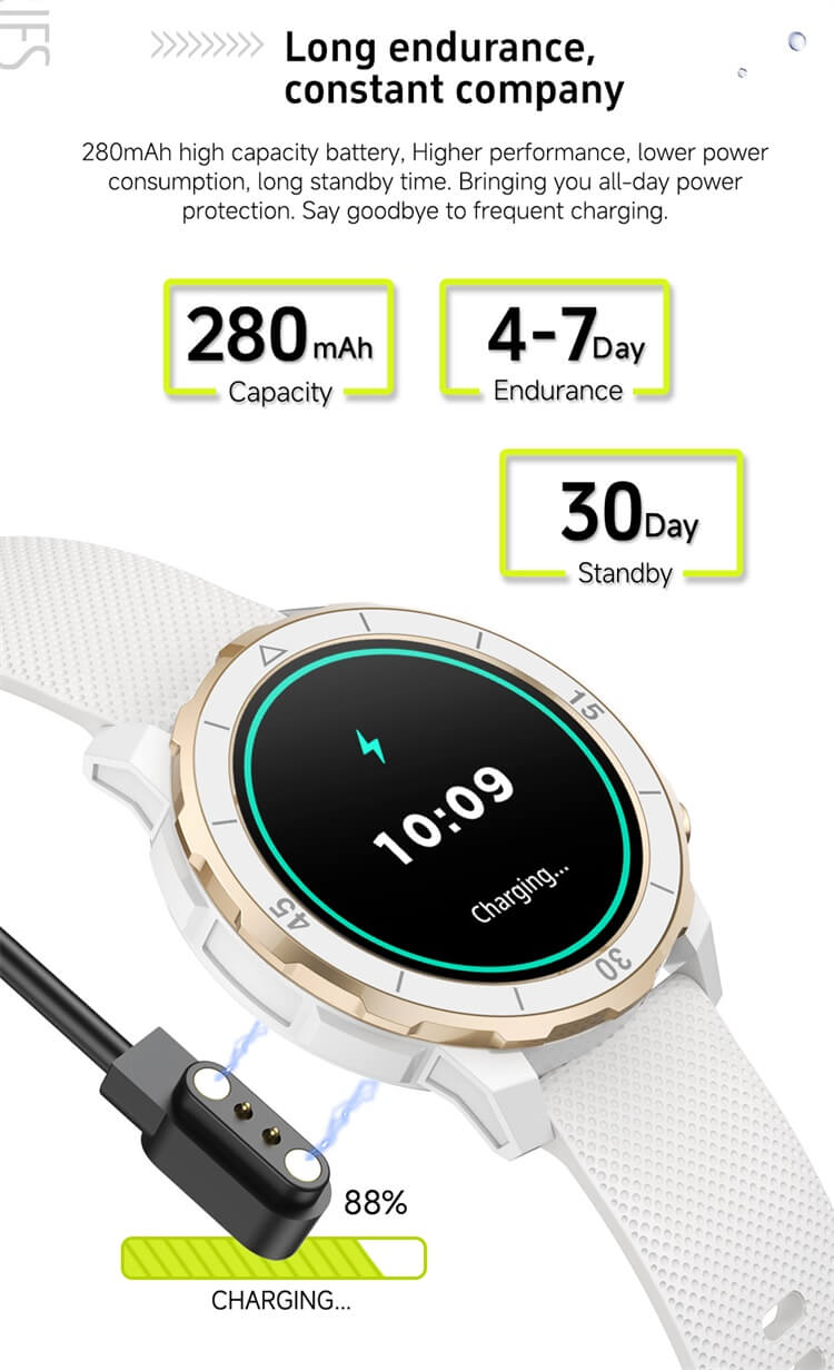 VS11 Smartwatch Fashion Trendy Lightweight Watch Colorful Watch Case Multiple Dial Styles Selection-Shenzhen Shengye Technology Co. Ltd