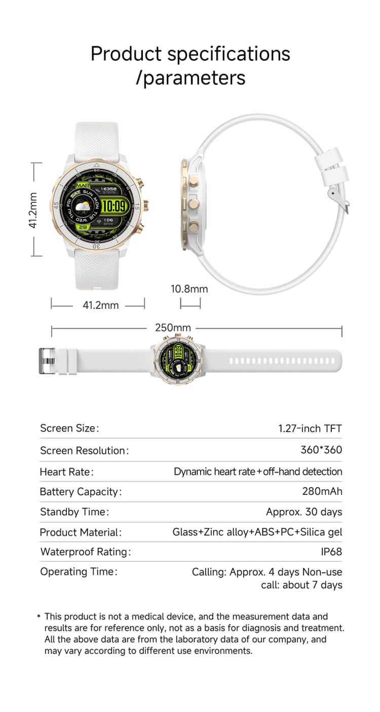 VS11 Smartwatch Fashion Trendy Lightweight Watch Colorful Watch Case Multiple Dial Styles Selection-Shenzhen Shengye Technology Co. Ltd