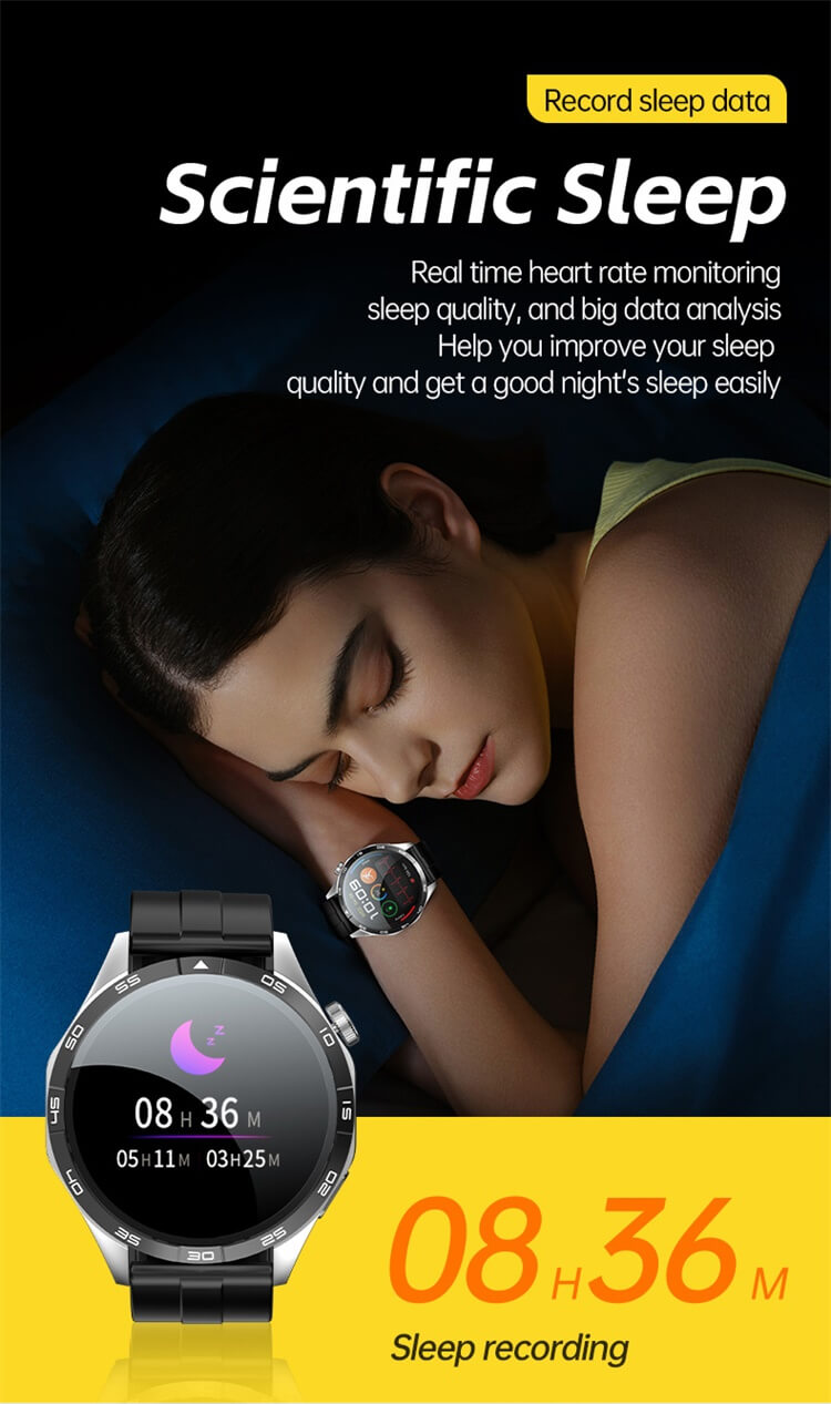 VG52 PRO Smartwatch 4G/5G Sim Card High Definition Remote Photography Long Endurance Time-Shenzhen Shengye Technology Co. Ltd