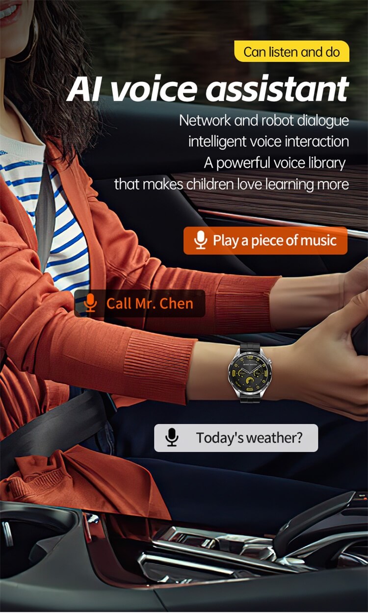 VG52 PRO Smartwatch 4G/5G Sim Card High Definition Remote Photography Long Endurance Time-Shenzhen Shengye Technology Co. Ltd
