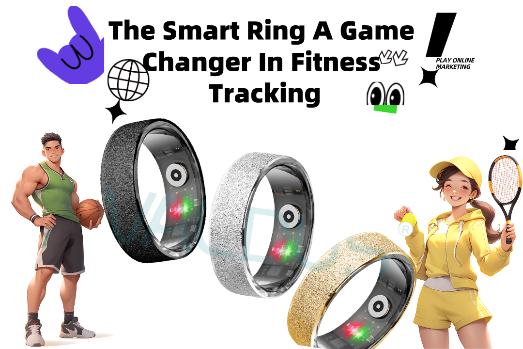 The Smart Ring A Game Changer In Fitness Tracking - Shenzhen Shengye ...