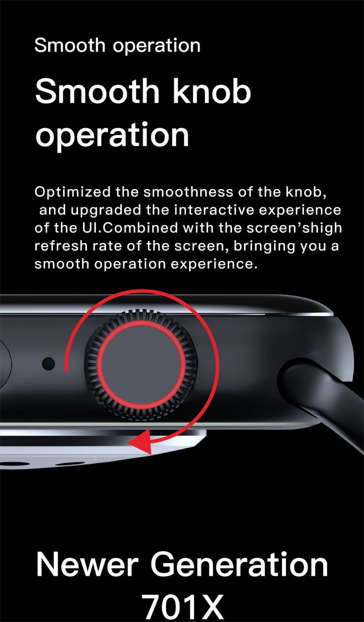 Hello Plum Smartwatch 2.04 Inches Large Screen Multiple Sports Modes Colorful Strap Selection-Shenzhen Shengye Technology Co.,Ltd