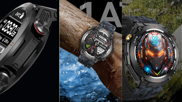 Why Smartwatches in 2025 Are No Longer Just for Fitness Freaks-Shenzhen Shengye Technology Co.,Ltd