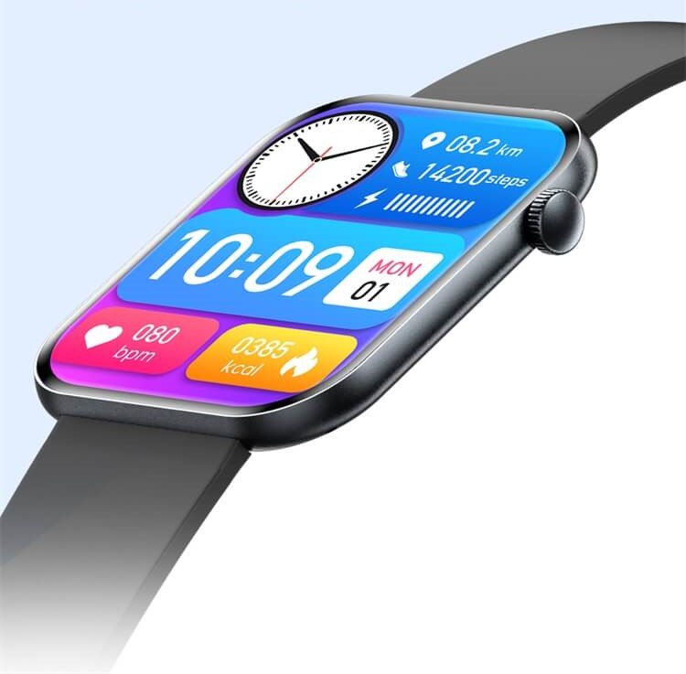Top Super-Thin and Lightweight Smartwatches with Full Aluminum Alloy Cases for 2025-Shenzhen Shengye Technology Co.,Ltd