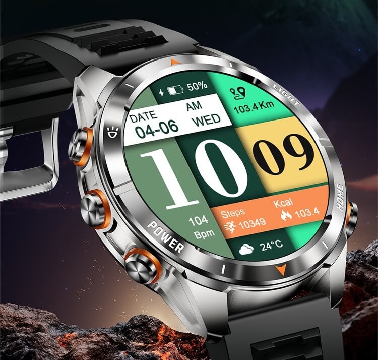 VD27 vs VD47 PRO Smartwatches: The Ultimate Outdoor Sports Companions-Shenzhen Shengye Technology Co.,Ltd