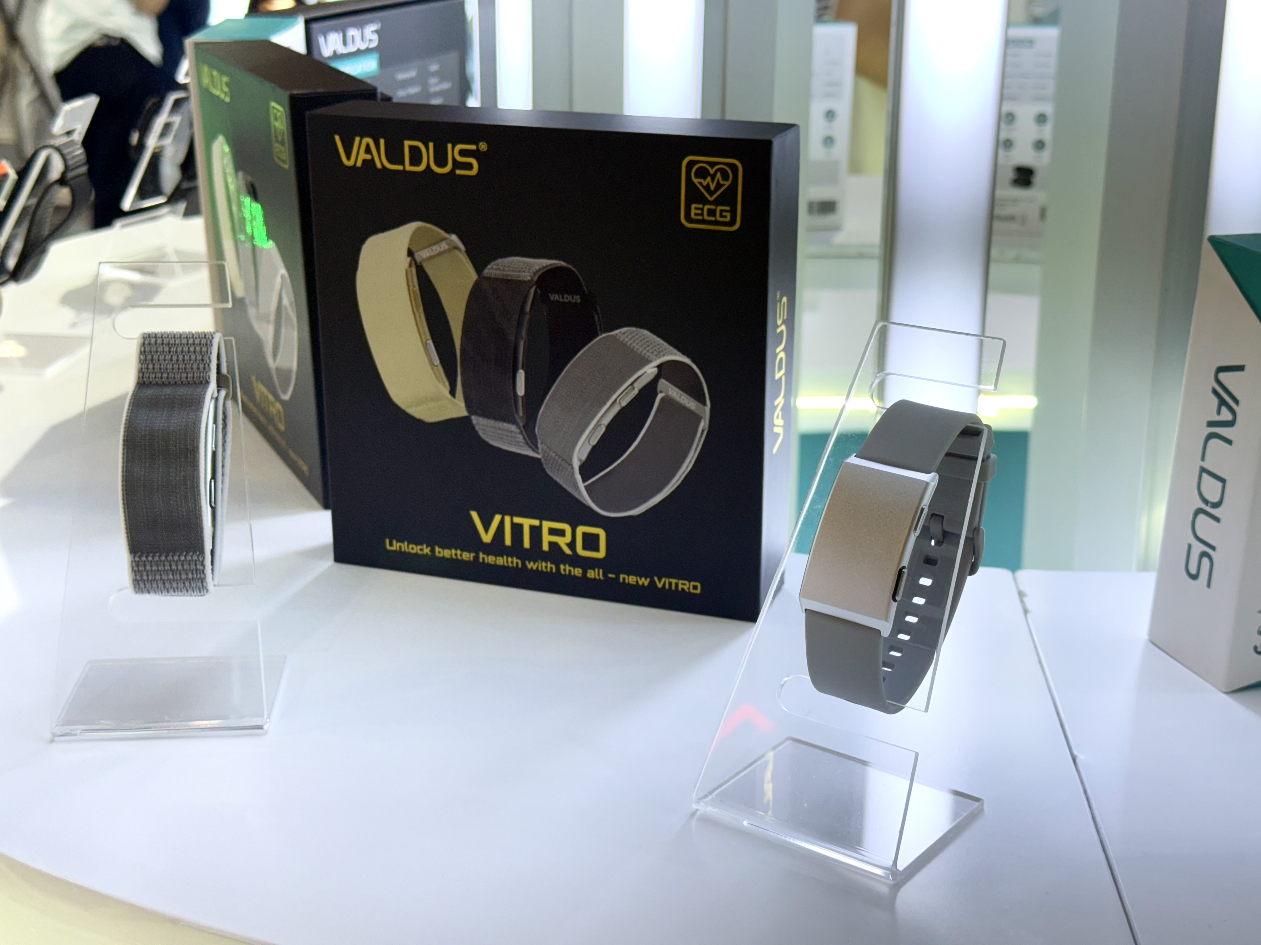 🌟VALDUS Concludes A Successful Showcase At The 2025 Global Sources Hong Kong Show!🌟-Shenzhen Shengye Technology Co.,Ltd